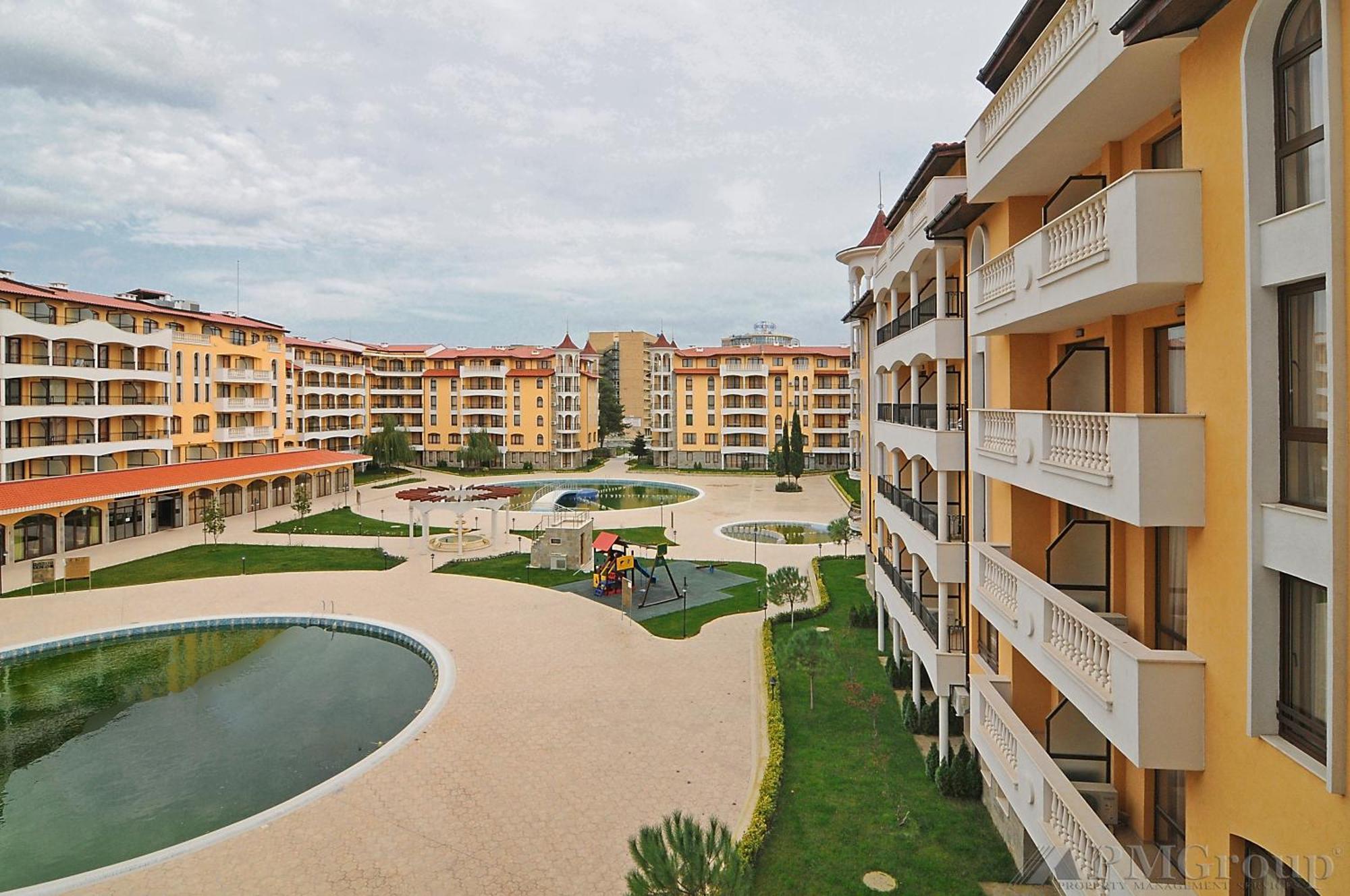 PMG Royal Sun Apartments Pantai Sunny Ruang foto